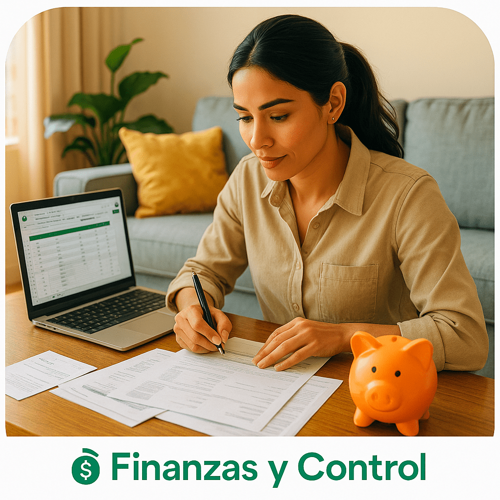 Domina tu Dinero: 3 Pasos Simples para No&nbsp;Financieros