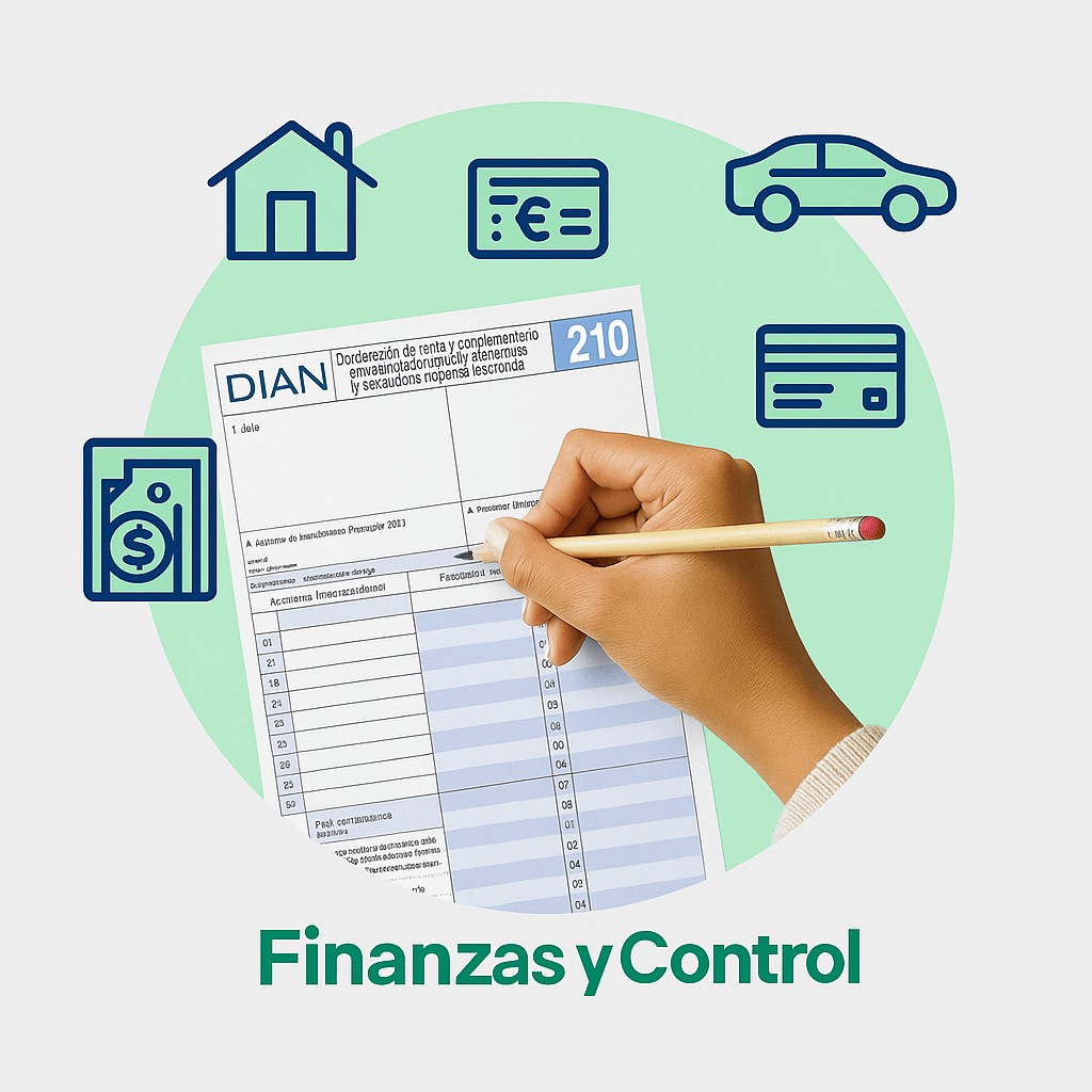 Todo lo que necesitas saber sobre la Declaración de Renta 2024 de Personas&nbsp;Naturales