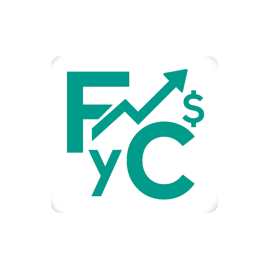 Logo Finanzas y Control – educación financiera para familias, emprendedores y asesoria contable