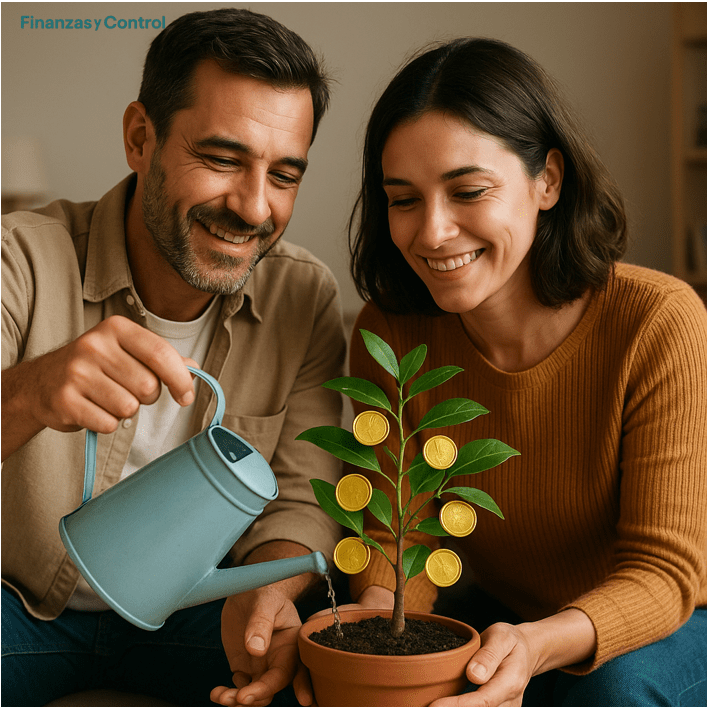 Cómo Maximizar tu Dinero: Inversiones Sencillas para Principiantes sin Ser un&nbsp;Experto